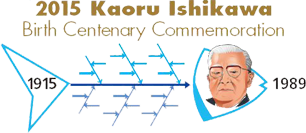 Dr. Kaoru Ishikawa Birth Centenary Commemoration Project
