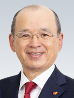 谷 真 氏