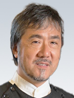 笠原 英一 氏