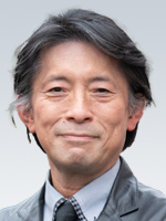 栗原 聡 氏