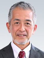 山田 秀 氏