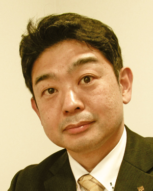 深川 貫太郎 氏