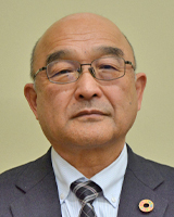 遊馬 一幸 氏