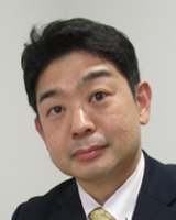深川 貫太郎 氏