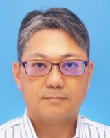 石橋 剛 氏