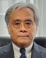 神田 良 氏