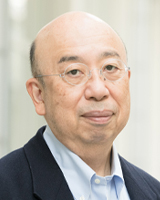 三好 敏 氏