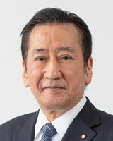 森田 俊作 氏