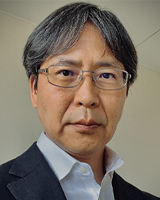 武藤 泰典 氏