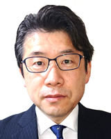 野上 真裕 氏