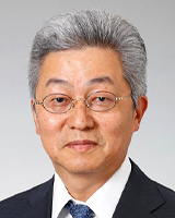 下川 勝久 氏