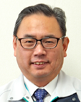 田村 央 氏