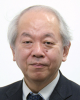 椿 広計 氏