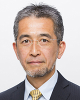 山田 秀 氏