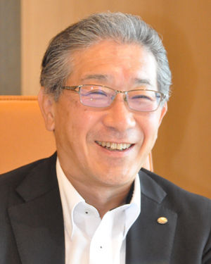 永嶋 一史 氏