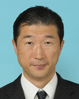 樋口 和広 氏