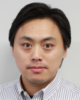金子 雅明 氏