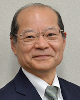 光藤 義郎 氏