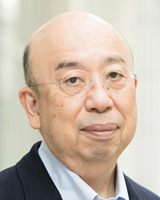 三好 敏 氏