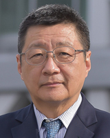 棟近 雅彦 氏