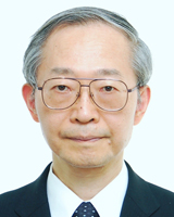 中條 武志 氏