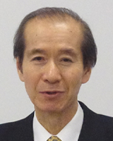 鈴木 和幸 氏