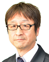 高山 慎也 氏