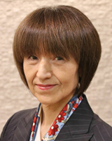 水流 聡子 氏