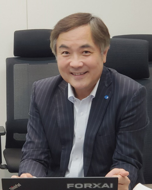 杉江 幸治 氏