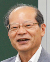 光藤 義郎 氏