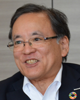 髙山 茂樹 氏