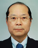 光藤 義郎 氏