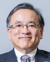 髙山 茂樹 氏