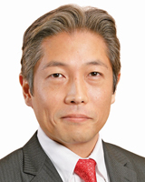 加藤 雄一郎 氏