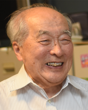 福原 證 氏