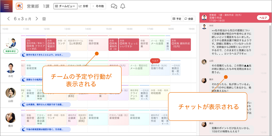 「朝メール」イメージ