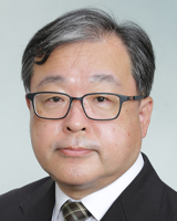粟飯原 勝行 氏