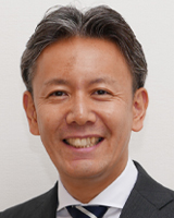 荒井 信治 氏