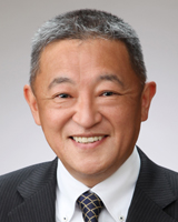 荒牧 秀知 氏