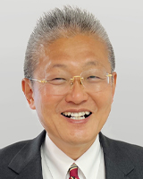別府 幹雄 氏
