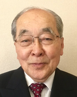 福原 證 氏