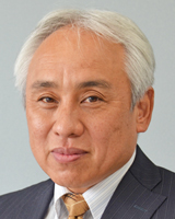 廣岡 秀樹 氏