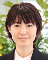 菊池 佐知子 氏