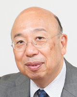 三好 敏 氏