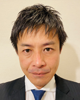 守屋 宗真 氏