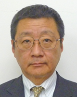 棟近 雅彦 氏