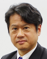 小野寺 昭則 氏
