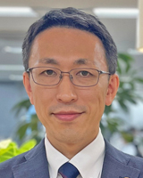 大河原 克彬 氏