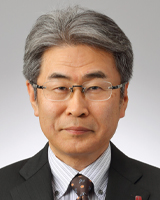 米岡 俊郎 氏