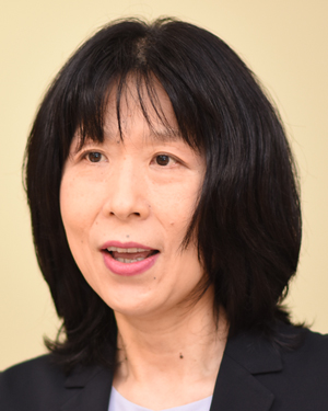 藤原 恵子氏